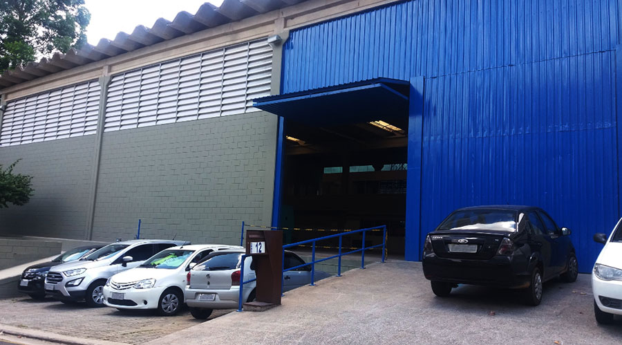 Nova Fábrica da Kalled Pistões em Cajamar-SP