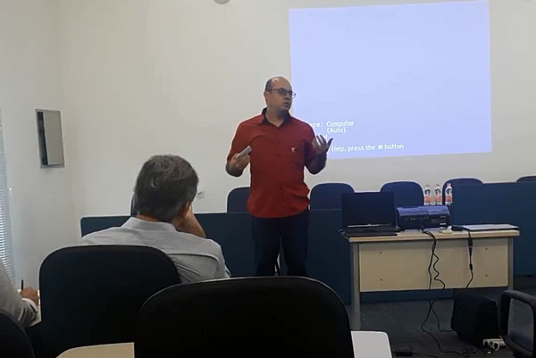 Treinamento, Excelência