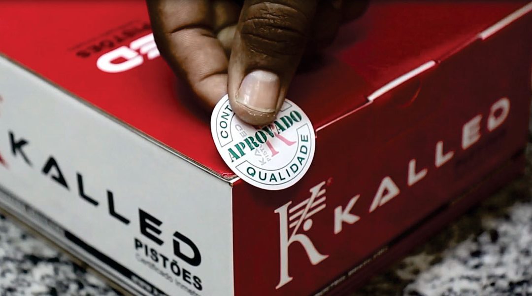 O que a Kalled está levando para a Autonor 2019