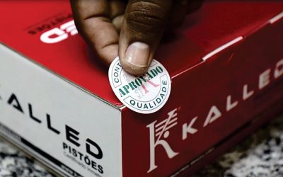 O que a Kalled está levando para a Autonor 2019