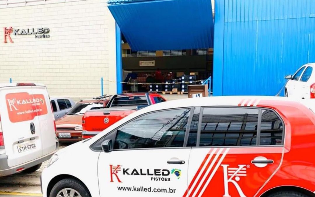 Vídeo – A experiência à disposição dos clientes Kalled