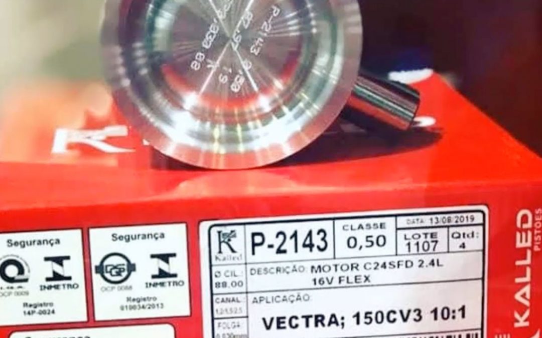 Vídeo – Parceria para vencer desafios no mercado de pistões automotivos