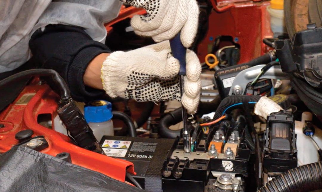 Vídeo – Apoio Kalled para o sucesso na montagem do motor